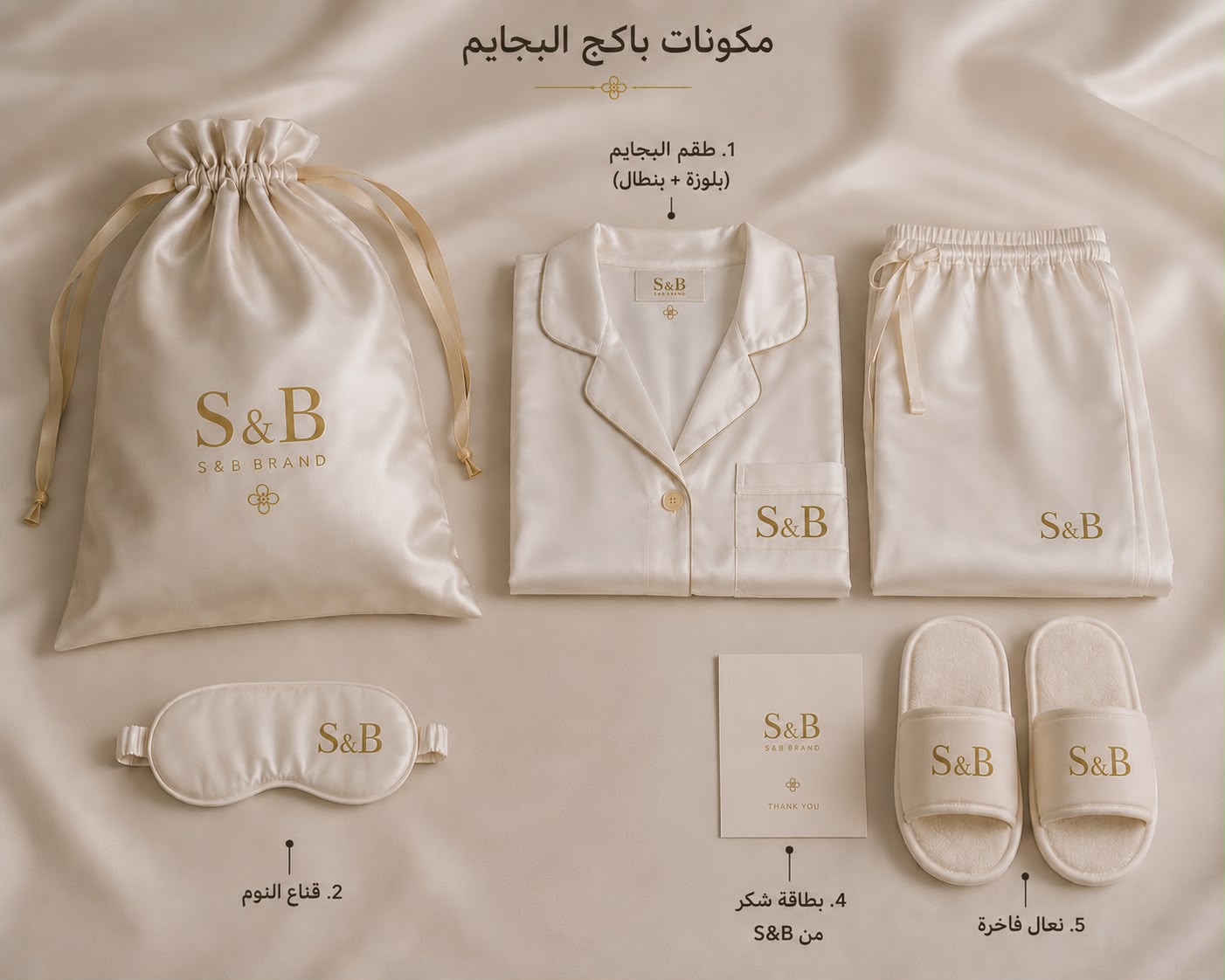 S&B Brand